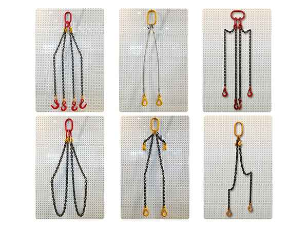 成套钢丝绳索具